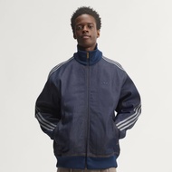 JAKET OLAHRAGA ADICOLOR FIREBIRD RAW DENIM TRACK TOP
