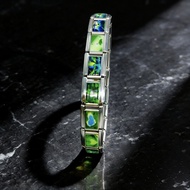 Italian Module Bracelet Love and Freedom Klein Fantasy Aurora Bracelet Graceful Dark Butterfly Girlf