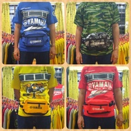POUCH BEG YAMAHA ORI