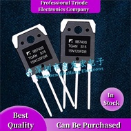 10PCS TGAN15N120FDR  TO-3P 1200V 15A  MOS Fast Shipping Best Quality