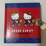 Hello Kitty 日記簿