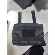 Medical pouch bosy vest medical bag/