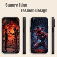 Casing For infinix GT 20 Hot 50 9 Pro Note 10 11 12 Smart 6 7 9 20 30i 30 Play stranger things Demog