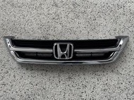 ｛阿勳精品｝HONDA CRV CR-V 3.5代 10 11 12 全新 正廠 水箱護罩 水箱罩 總成.含標誌.黑色