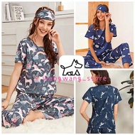 Terno Pajama Adult Terno Sleepwear