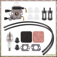 [S D K G] FS85 FS80 Carburetor for  FS75 FS80R FS85 FS85R FS85T FS85RX String Trimmer Weedeater C1Q-