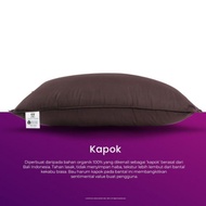 DAS ABDUL KAPOK ORGANIC PILLOW