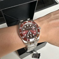 ORIGINAL Balmer 7918G Classic Sapphire Men's Watch 40mm Stainless Steel