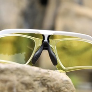 Haloak Insert Clip-On &Custom Prescription Lenses with Nose Pad for Oakley Radar EV Path OO9208 Rada