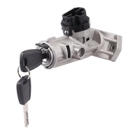 Ignition Tube Lock Switch and 2 Keys  1348421080  4162.HN 4162.SJ 4162HN Car Accessories Decoration 