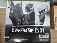 EVA-FRAME-EX EVA 新世紀福音戰士 新劇場版 EX01