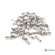 YosunJon] 50Pcs Car Insurance Fuse Holder Terminal Automotive Meter Fuse Box Terminals for VW Audi B