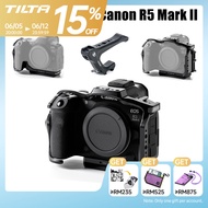 TILTA Canon R5 Mark II Camera Cage Basic Kit Pro Kit for Canon R5 Mark 2 DSLR Camera Protective Fram