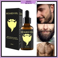 PEI MEI Beard Oil Beard Growth Essential Oil For Men Jambang Janggut 30ML