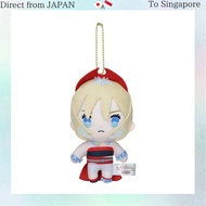 Pokémon Center Original Mascot POKÉMON TRAINERS Kai 16 x 8 x 9 (H x W x D:cm)