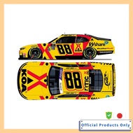 Kyosho Lionel Racing 1/64 KOA 2025 Chevrolet Camaro ZL1 Connor Jirlish #88 Diecast Model LR318723