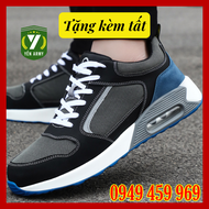 Giày Bảo Hộ Lao Động Nam Thể Thao GUYISA 1132 Chính Hãng - Hàng Cao Cấp Chống Đinh Chống Cắt Siêu Bề