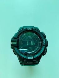 Casio Protrek PRG-270 太陽能手錶