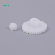 UM.T 2 PCS Audio Input Shift Gear Set For A-602R A-702R Amplifier For ALPS Electronic Switch