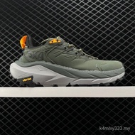 New hoka one kaha 2 low gtx Men and Women Hiking Foreign Light People Can Breathe Hiking upij 6sph D