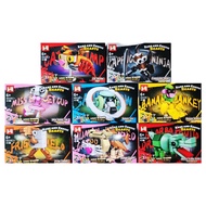 ของเล่น ตัวต่อ italian brainrot tung tung tung sahur No.2208.1-16 (ได้ทั้งชุด8กล่องมี2แบบ)