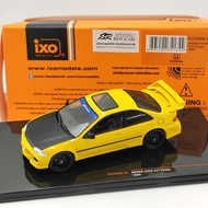 IXO 1: 43 HONDA CIVIC HONDA CIVIC EJ1 Coupe 1995 Alloy Car Model