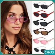 CVMAX Oval Sunglasses Polarized Retro Vintage Fashion Shades