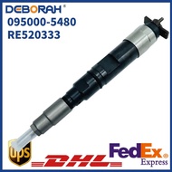 095000-5480 RE520240 RE520333 COMMON RAIL DIESEL FUEL INJECTOR ASSY FOR DENSO 5480 5481 JOHN DEERE T