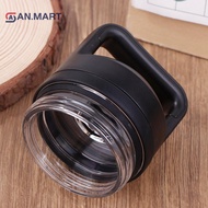 AN.MART Sports Bottle Replacement Lid Cap For YETI Rambler Bottle, Fits For 36oz Cap Cover Water Bot