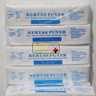 Kertas Puyer Obat isi 200 Kertas Perkamen Farmasi Kertas Puyer Press Kertas Puyer Perkamen