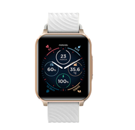 Motorola  - Motorola Moto Watch 70 智能手錶 - 玫瑰金【香港行貨】