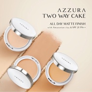 AZZURA POWDER two way cake - COMPACK POWDER