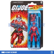 [ETA: 06/2026] HASBRO G2290 G.I.Joe Classified Retro Cardback Crimson Guard (Female)