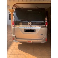 Nissan Serena Reflector Sticker bumper C27!!! READY STOCK