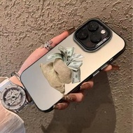 Sackful USD Dollar Pattern Phone Case For iPhone 17Air 16 15 14 13 12 11 Pro MAX MINI X XS XR XSMAX 