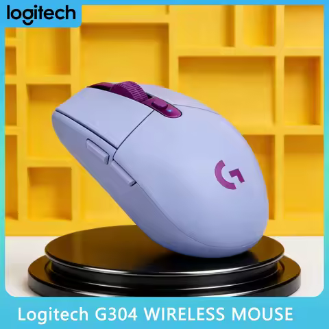 Logitech G304/G305 Office Mouse for Mac PC Laptop Office