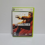 [Pre-Owned] Xbox 360 Stranglehold Game