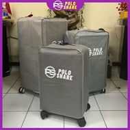 Polo SHARE] Luggage Protector 20 inch Luggage Cover Fabric Size 20'''/24'''/28 inch Luggage Protective Cover Luggage Cover Transparent Luggage Protective Cover