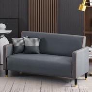 Two Three People Clothing Store Small Apartment Rental House Living Room Sofa Fabric Simple Technolo