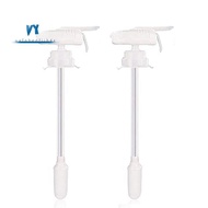 2 PCS Electric Drink Dispenser  Drink Despenseror for Fridge Milk Gallon Pump Dispenser Kids Drink T