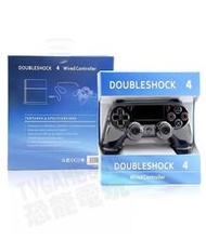 SONY PS4 高品質 副廠無線控制器 震動手把 觸控滑動 耳麥 藍牙 支援PC 附USB充電線【台中恐龍電玩】