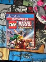 Lego Marvel