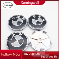 Car Wheel Center Hub Caps For Bmw, 68mm Bmw Rim Center Hub Caps For Bmw 3 5 6 7 Series X6 X 5 X3 Z3 