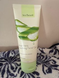 soo beauté 蘆薈舒緩保濕凝膠