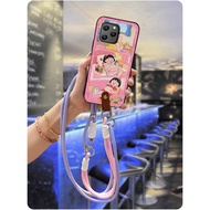 Waterproof Cartoon Phone Case For Blackview BV5300/Pro/Plus/Oscal S70/Pro Anti-knock Fashion Design 