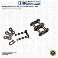 FUJI Connecting Link For BS / DIN Duplex Roller Chain ( 06B-2R to 24B-2R)
