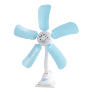 Mini Fan Student Dormitory Bed Fan Bedside Desktop Clip Fan Desktop Clip-On Bed Small Fan