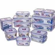 Lock&Lock Hpl815C 550Ml Food Container 550Ml With Divider