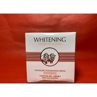 Andrea Secret Sheep Placenta Whitening Foundation cream(70g)