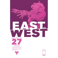 EAST OF WEST 27 (2013) Nick Dragotta Regular Cover